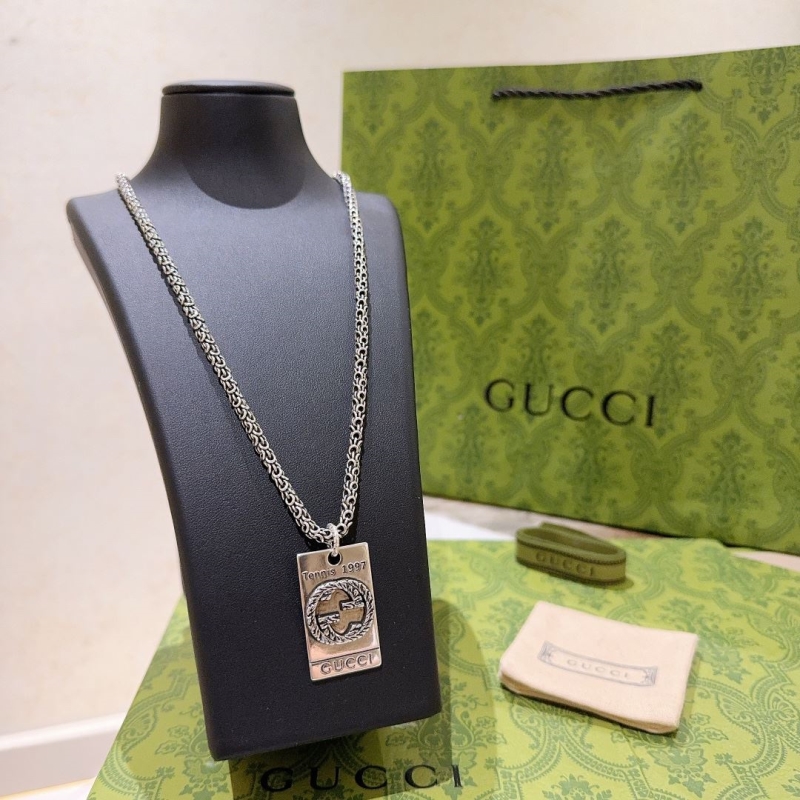 Gvc*1 necklaces